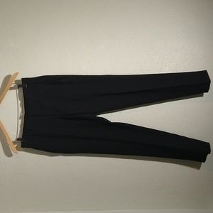 Men’s Kenneth Cole REACTION pants size 30x32. Black